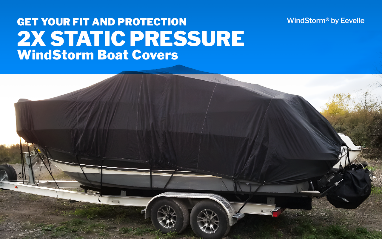 Boat Covers for CABIN CRUISER